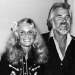 Kenny Rogers and Kim Carnes